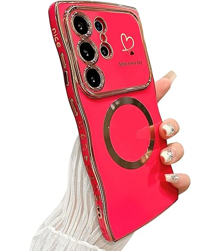 Amazon.com: XYZ for Galaxy S22 Ultra Case with Stand, for Samsung